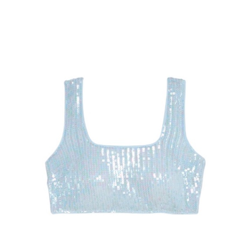 Shimmering sequin Top - Picture 2 of 7